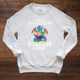 Easily Distracted By Dragons & Books Bookworm Library Raglan Sleeve Sweatshirt Heather Mustard Easily Distracted By Dragons & Books Bookworm Library Raglan Sleeve Sweatshirt Heather Mustard
