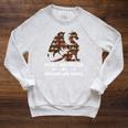 Easily Distracted By Dragons And Books Mythical Bookworm Raglan Sleeve Sweatshirt Heather Mustard