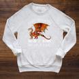 Easily Distracted By Dragons And Books Nerds Raglan Sleeve Sweatshirt Heather Mustard Easily Distracted By Dragons And Books Nerds Raglan Sleeve Sweatshirt Heather Mustard