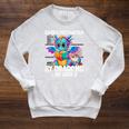 Easily Distracted By Dragons And Books Raglan Sleeve Sweatshirt Heather Mustard