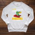Easily Distracted By Dragons And Books Reading Book Dragon Raglan Sleeve Sweatshirt Heather Mustard Easily Distracted By Dragons And Books Reading Book Dragon Raglan Sleeve Sweatshirt Heather Mustard
