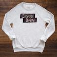 EitherOr Bookstore Raglan Sleeve Sweatshirt Heather Mustard