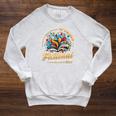 Emotionally Attached To Fictional Characters Book Reading Raglan Sleeve Sweatshirt Heather Mustard