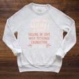 Falling In Love With Fictional Characters Book Movie Lover Raglan Sleeve Sweatshirt Heather Mustard Falling In Love With Fictional Characters Book Movie Lover Raglan Sleeve Sweatshirt Heather Mustard