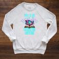 Fantasy Novel Character This Is My Book Character Costume Raglan Sleeve Sweatshirt Heather Mustard