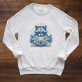 Feral Moms Book Club Raglan Sleeve Sweatshirt Heather Mustard Feral Moms Book Club Raglan Sleeve Sweatshirt Heather Mustard