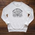 Floral Book a New Chapter Begins Retired Retirement Teacher Raglan Sleeve Sweatshirt Heather Mustard Floral Book a New Chapter Begins Retired Retirement Teacher Raglan Sleeve Sweatshirt Heather Mustard