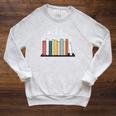 My Weekend Is Fully Booked Book Wildflower Bookish Bookworm Raglan Sleeve Sweatshirt Heather Mustard My Weekend Is Fully Booked Book Wildflower Bookish Bookworm Raglan Sleeve Sweatshirt Heather Mustard
