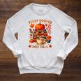 Fully Booked For Fall Books Coffee Leaves Pumpkins Tee Raglan Sleeve Sweatshirt Heather Mustard Fully Booked For Fall Books Coffee Leaves Pumpkins Tee Raglan Sleeve Sweatshirt Heather Mustard