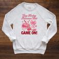 Gay Hockey Romance Club Bookish Smutty Spicy Book Lover Raglan Sleeve Sweatshirt Heather Mustard Gay Hockey Romance Club Bookish Smutty Spicy Book Lover Raglan Sleeve Sweatshirt Heather Mustard
