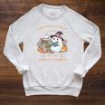 The Only Ghost I Need Is The Holy Ghost Books Reading Lovers Raglan Sleeve Sweatshirt Heather Mustard The Only Ghost I Need Is The Holy Ghost Books Reading Lovers Raglan Sleeve Sweatshirt Heather Mustard