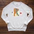 Ghosts Reading Books Teacher Halloween Librarian Boooks Raglan Sleeve Sweatshirt Heather Mustard Ghosts Reading Books Teacher Halloween Librarian Boooks Raglan Sleeve Sweatshirt Heather Mustard