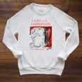 A Girl Of The Limberlost Gene Stratton-Porter Book Cover Raglan Sleeve Sweatshirt Heather Mustard