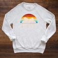 Going On a Trip To The Bookstore Book Lover Humor Raglan Sleeve Sweatshirt Heather Mustard