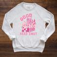 Good Girls Read Dirty Books Smutt Book Lover Women Spicy Raglan Sleeve Sweatshirt Heather Mustard Good Girls Read Dirty Books Smutt Book Lover Women Spicy Raglan Sleeve Sweatshirt Heather Mustard