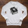 Goth Mystical Gothic Book Raglan Sleeve Sweatshirt Heather Mustard Goth Mystical Gothic Book Raglan Sleeve Sweatshirt Heather Mustard