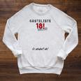 Guest List Finally 18 Guest Book 18th Birthday Boy Girl Raglan Sleeve Sweatshirt Heather Mustard Guest List Finally 18 Guest Book 18th Birthday Boy Girl Raglan Sleeve Sweatshirt Heather Mustard