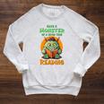Halloween Teacher Librarian Monster Reading Books Performance Raglan Sleeve Sweatshirt Heather Mustard Halloween Teacher Librarian Monster Reading Books Performance Raglan Sleeve Sweatshirt Heather Mustard