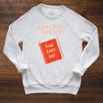 Happy World Book Day Inspirational Kids Raglan Sleeve Sweatshirt Heather Mustard Happy World Book Day Inspirational Kids Raglan Sleeve Sweatshirt Heather Mustard