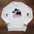 Hawaii Five-0 Book'Em Danno Raglan Sleeve Sweatshirt Heather Mustard