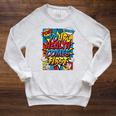 Your Health Comes First Pop Art Comic Book Halftone Retro Raglan Sleeve Sweatshirt Heather Mustard Your Health Comes First Pop Art Comic Book Halftone Retro Raglan Sleeve Sweatshirt Heather Mustard