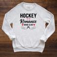 Hockey Romance Book Club Reader Sports Love Reading Premium Tri-Blend Raglan Sleeve Sweatshirt Heather Mustard Hockey Romance Book Club Reader Sports Love Reading Premium Tri-Blend Raglan Sleeve Sweatshirt Heather Mustard