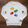 Homemade T-Shirt Book Character Costumes For Teachers Raglan Sleeve Sweatshirt Heather Mustard Homemade T-Shirt Book Character Costumes For Teachers Raglan Sleeve Sweatshirt Heather Mustard