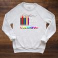 I'd Rather Be Coloring Adult Coloring Book T-Shirt Raglan Sleeve Sweatshirt Heather Mustard I'd Rather Be Coloring Adult Coloring Book T-Shirt Raglan Sleeve Sweatshirt Heather Mustard