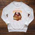 I'm a Book Dragon Not a Worm Dragon Reading a Books Raglan Sleeve Sweatshirt Heather Mustard