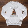 Its Never The Good Guys Banning Books Banned Lover Owl Raglan Sleeve Sweatshirt Heather Mustard