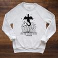 It's Too Nonfiction Outside Dragon Bookish In My Fantasy Era Raglan Sleeve Sweatshirt Heather Mustard