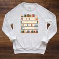It's Not Hoarding If It's Books Book Lover For Readers Raglan Sleeve Sweatshirt Heather Mustard It's Not Hoarding If It's Books Book Lover For Readers Raglan Sleeve Sweatshirt Heather Mustard