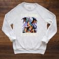 It's Not Hoarding If It's Books Reading Bookworm Reader Raglan Sleeve Sweatshirt Heather Mustard It's Not Hoarding If It's Books Reading Bookworm Reader Raglan Sleeve Sweatshirt Heather Mustard