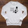 Jane Austen Mr Darcy Expectations Literary Book Club Raglan Sleeve Sweatshirt Heather Mustard Jane Austen Mr Darcy Expectations Literary Book Club Raglan Sleeve Sweatshirt Heather Mustard