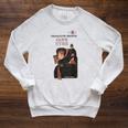 Jane Eyre Charlotte Bronte Vintage Book Cover Raglan Sleeve Sweatshirt Heather Mustard