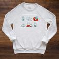 Just Bookworm Things Nerd Book Reading Books Lama Alpaca Raglan Sleeve Sweatshirt Heather Mustard Just Bookworm Things Nerd Book Reading Books Lama Alpaca Raglan Sleeve Sweatshirt Heather Mustard