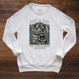 Just A Boy Who Loves Dragons And Books Fantasy Gothic Raglan Sleeve Sweatshirt Heather Mustard