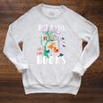 Just A Girl Who Loves Books Lover Librarian Reading Bookworm Premium Raglan Sleeve Sweatshirt Heather Mustard