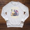 Just a Girl Who Loves Cute Dragons And Books Raglan Sleeve Sweatshirt Heather Mustard Just a Girl Who Loves Cute Dragons And Books Raglan Sleeve Sweatshirt Heather Mustard