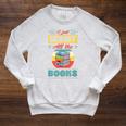 I Just Want All The Books Reading Literary Raglan Sleeve Sweatshirt Heather Mustard I Just Want All The Books Reading Literary Raglan Sleeve Sweatshirt Heather Mustard