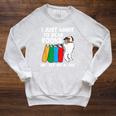 I Just Want To Read Books And Pet My Aussie Raglan Sleeve Sweatshirt Heather Mustard I Just Want To Read Books And Pet My Aussie Raglan Sleeve Sweatshirt Heather Mustard