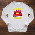 Kids Fifth Grade Superpower Superhero Comic Book First Day School Raglan Sleeve Sweatshirt Heather Mustard Kids Fifth Grade Superpower Superhero Comic Book First Day School Raglan Sleeve Sweatshirt Heather Mustard