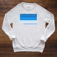 Kitch-Iti-Kipi MI Kitch-Iti-Kipi Palms Book Park Michigan Raglan Sleeve Sweatshirt Heather Mustard