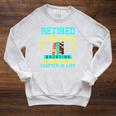 Librarian Retirement Retired Book Coworker Former 2025 Raglan Sleeve Sweatshirt Heather Mustard Librarian Retirement Retired Book Coworker Former 2025 Raglan Sleeve Sweatshirt Heather Mustard