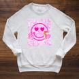 Library Book Fair Queen Vibe Groovy Tie Dye School Reading Raglan Sleeve Sweatshirt Heather Mustard Library Book Fair Queen Vibe Groovy Tie Dye School Reading Raglan Sleeve Sweatshirt Heather Mustard
