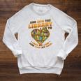 Library Lover Reading Books Librarian Raglan Sleeve Sweatshirt Heather Mustard