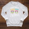 Most Likely To Read Books All Summer Reading Raglan Sleeve Sweatshirt Heather Mustard Most Likely To Read Books All Summer Reading Raglan Sleeve Sweatshirt Heather Mustard