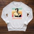 Literary Book Club Fans Vintage Jane Austen Raglan Sleeve Sweatshirt Heather Mustard Literary Book Club Fans Vintage Jane Austen Raglan Sleeve Sweatshirt Heather Mustard
