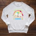 Take A Look Its In Book Books Lover Librarian Bookworm Raglan Sleeve Sweatshirt Heather Mustard Take A Look Its In Book Books Lover Librarian Bookworm Raglan Sleeve Sweatshirt Heather Mustard