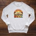 Take A Look It's In A Book Motivating Teachers Bookworms Raglan Sleeve Sweatshirt Heather Mustard Take A Look It's In A Book Motivating Teachers Bookworms Raglan Sleeve Sweatshirt Heather Mustard